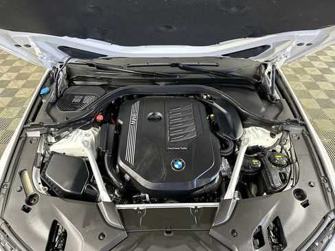Used 2020 BMW 540i w/ Convenience Package image 38