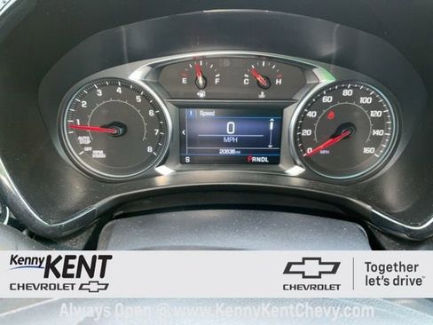 Used 2023 Chevrolet Equinox RS image 28