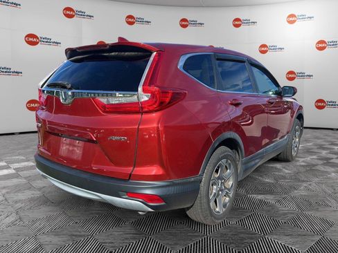 Used 2017 Honda CR-V EX-L image 4