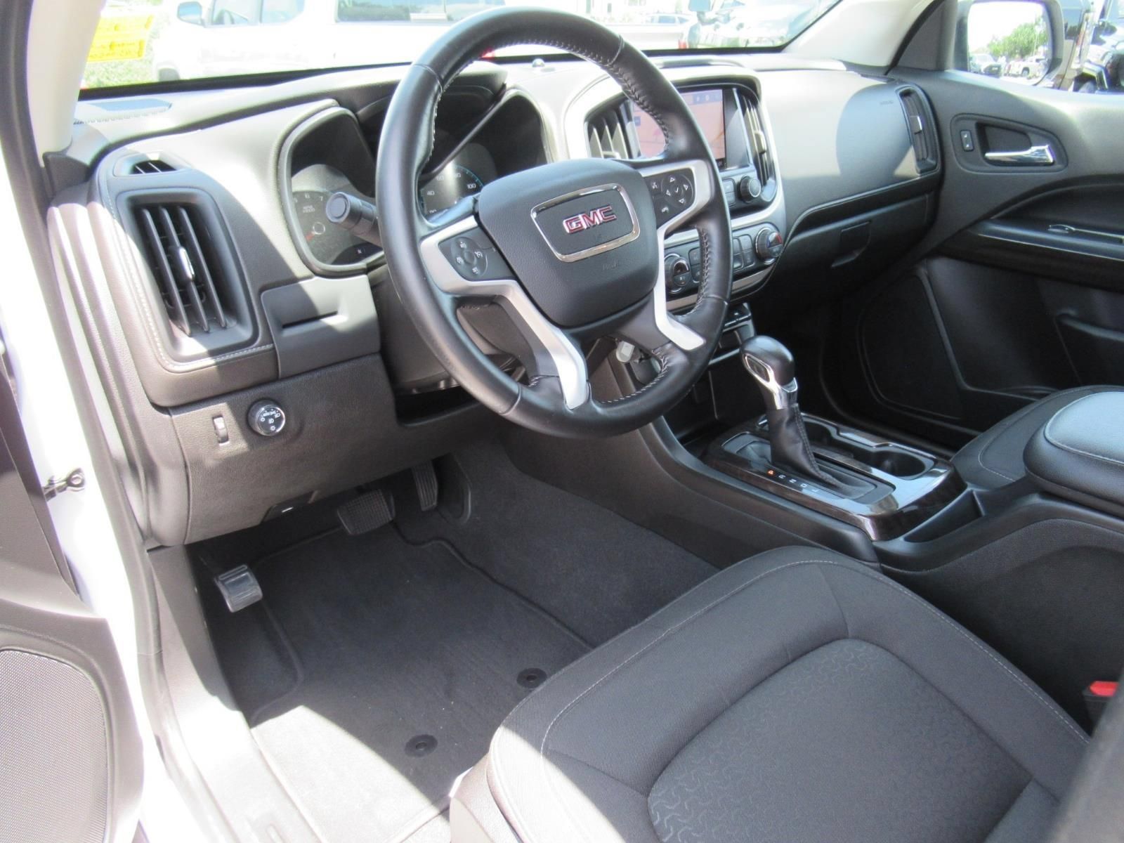 Used 2022 GMC Canyon Elevation w/ Trailering Package RWD image 16
