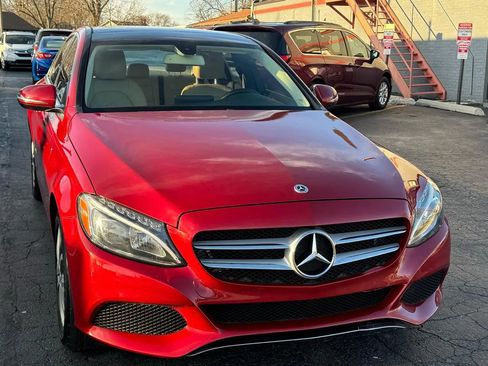 Used 2017 Mercedes-Benz C 300 Sedan w/ Parking Assist Package image 5
