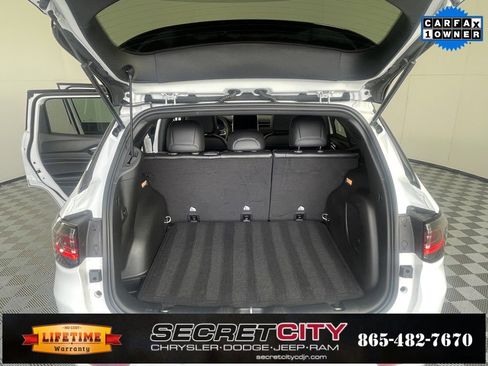 Used 2024 Jeep Compass Limited w/ High Altitude Package image 27