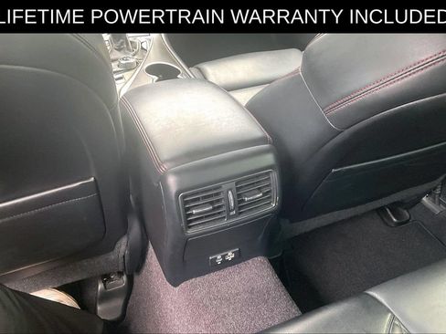 Used 2023 INFINITI Q50 Red Sport 400 RWD image 24