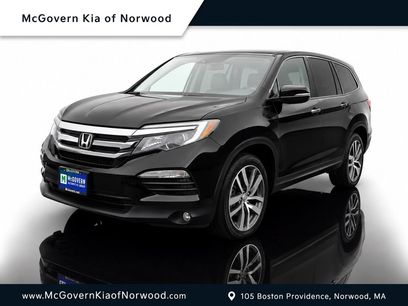 Used 2017 Honda Pilot Elite