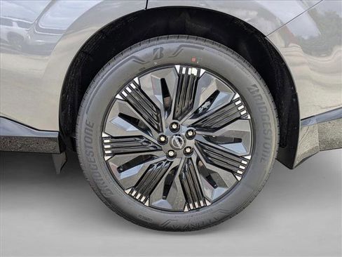 New 2026 Nissan Murano Platinum AWD/4WD image 9