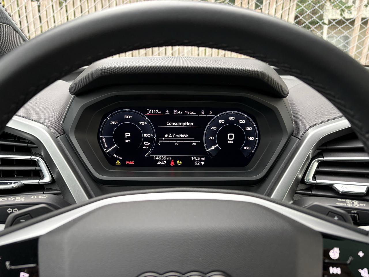Used 2024 Audi Q4 e-tron Premium Plus w/ Premium Plus AWD/4WD image 14