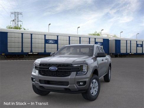 New 2025 Ford Ranger XL w/ Trailer Tow Package image 2