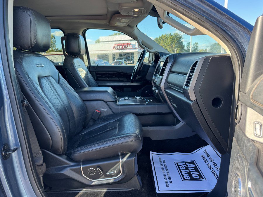 Used 2018 Ford Expedition Max Platinum AWD/4WD image 20