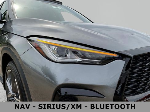 Used 2023 INFINITI QX50 Sport AWD/4WD image 33