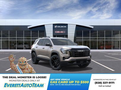 New 2027 GMC Terrain Elevation w/ Elevation Premium Package