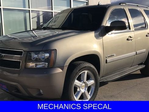 Used 2007 Chevrolet Tahoe LT w/ LT Preferred Equipment Group image 4