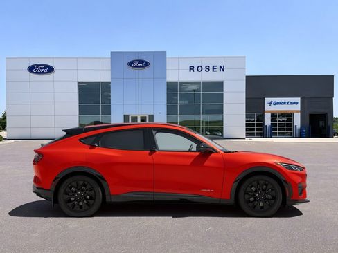 New 2026 Ford Mustang Mach-E Premium w/ Sport Appearance Package AWD/4WD image 5
