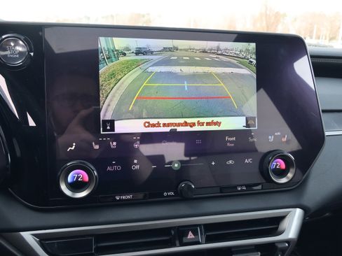 Certified 2024 Lexus RX 350 Premium w/ Accessory Package (Z1) image 25