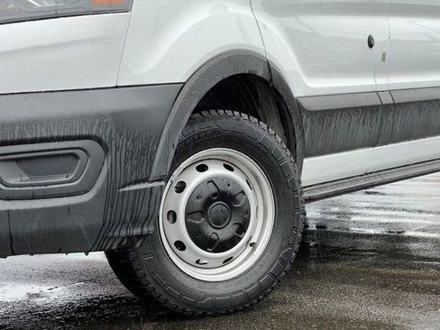 Used 2023 Ford Transit 250 148 High Roof w/ Load Area Protection Package image 2