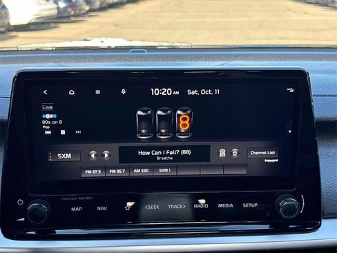 Used 2022 Kia Forte GT w/ GT2 Package image 24