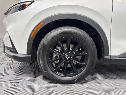Certified 2025 Honda CR-V Sport-L image 9