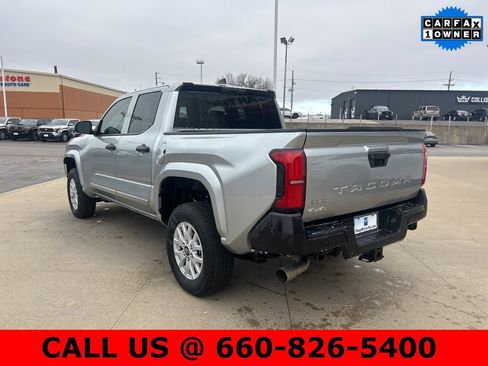 Certified 2024 Toyota Tacoma SR image 6