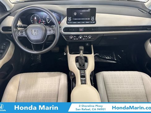 Used 2024 Honda HR-V LX image 16