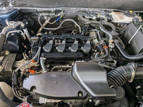 Certified 2024 Honda CR-V LX image 21