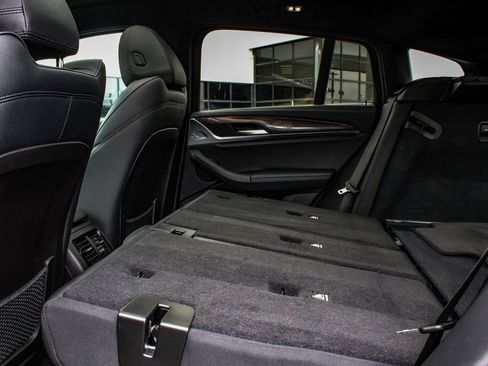 Used 2021 BMW X4 xDrive30i w/ M Sport Package image 37