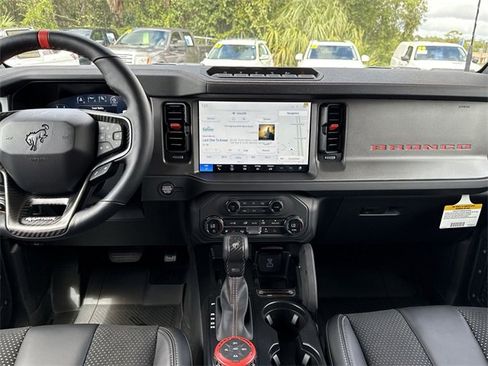 New 2025 Ford Bronco Raptor w/ Interior Carbon Fiber Pack image 18