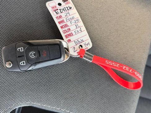 Used 2024 Ford F250 XL w/ FX4 Off-Road Package image 61