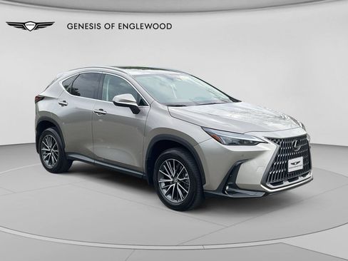 Used 2024 Lexus NX 350 AWD image 7