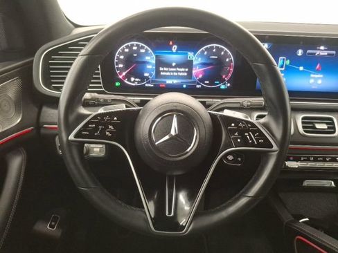 Used 2025 Mercedes-Benz GLE 350 4MATIC image 21