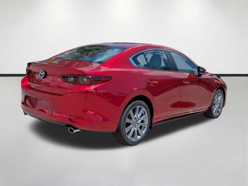 New 2026 MAZDA MAZDA3 2.5 S Sedan w/ Preferred Pkg FWD image 6