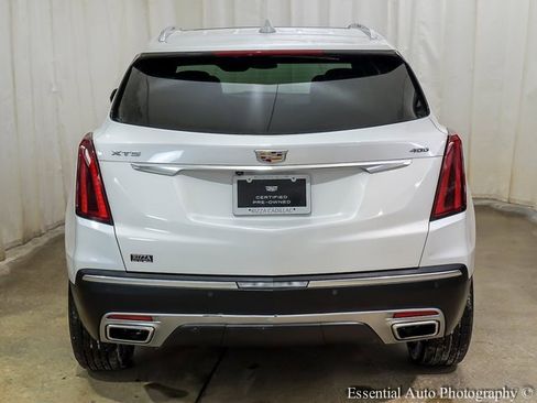 Certified 2025 Cadillac XT5 Premium Luxury image 7