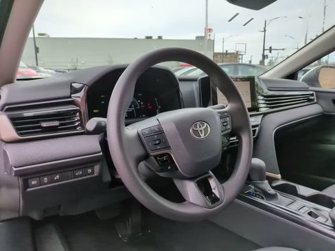 Certified 2026 Toyota Camry LE FWD image 23