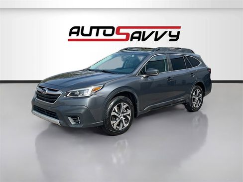 Used 2021 Subaru Outback Limited XT w/ Popular Package #2 image 3