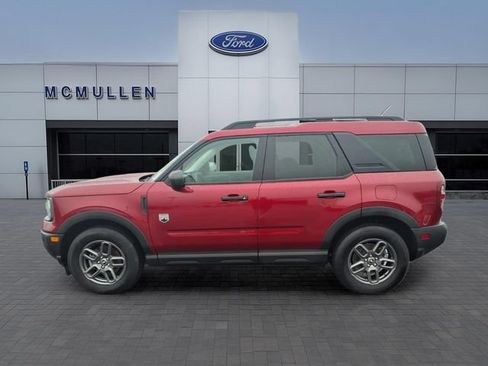 Certified 2025 Ford Bronco Sport Big Bend w/ Convenience Package AWD/4WD image 8