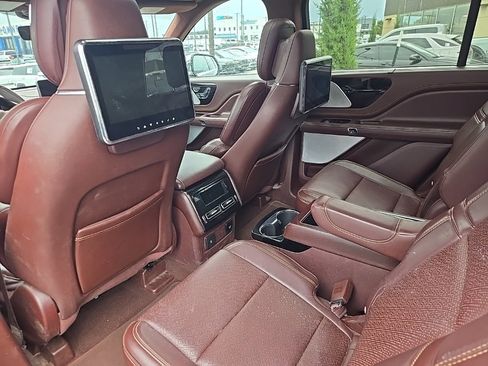 Used 2020 Lincoln Aviator Black Label w/ Dynamic Handling Package image 12