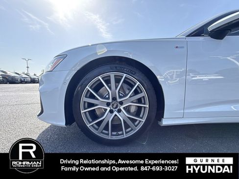 Used 2022 Audi A6 Premium Plus w/ Premium Plus Package AWD/4WD image 12