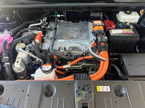 Certified 2026 Toyota bZ FWD image 35