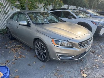 Used 2015 Volvo S60 T5 Platinum