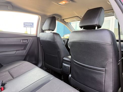 Used 2015 Toyota Corolla S w/ Body Protection Package #1 FWD image 21