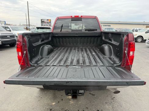 Used 2014 Chevrolet Silverado 2500 LTZ w/ LTZ Plus Package image 5