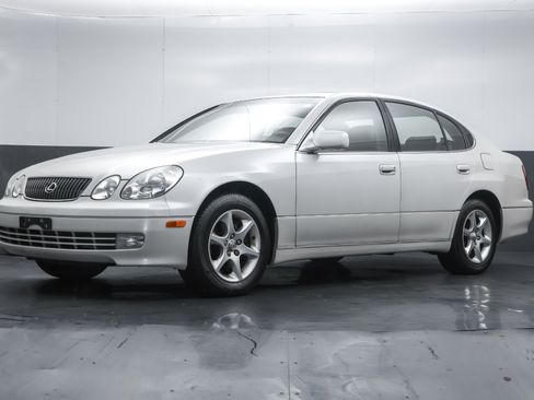 Used 2003 Lexus GS 300 w/ Leather Trim Pkg RWD image 26