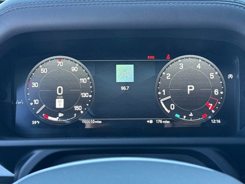 New 2026 Land Rover Defender 130 X-Dynamic SE AWD/4WD image 19