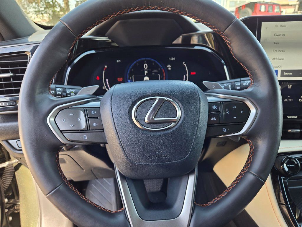 Used 2024 Lexus NX 350 AWD w/ Vision Package image 25