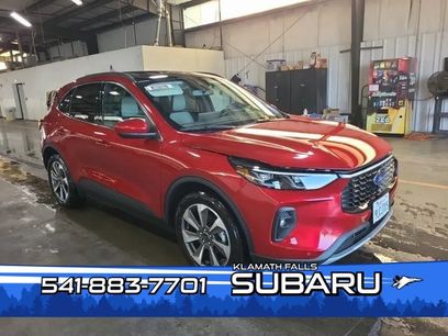 Used 2024 Ford Escape Platinum w/ Premium Technology Package