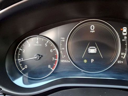 Used 2024 MAZDA MAZDA3 s image 13