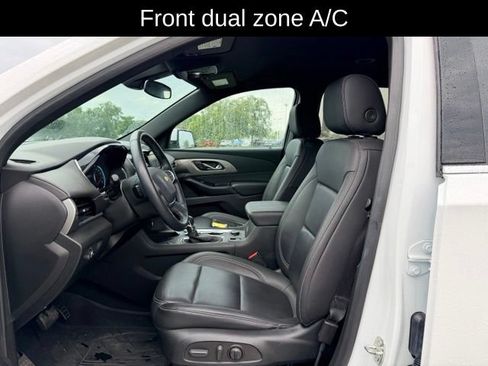 Certified 2023 Chevrolet Traverse LT AWD/4WD image 8