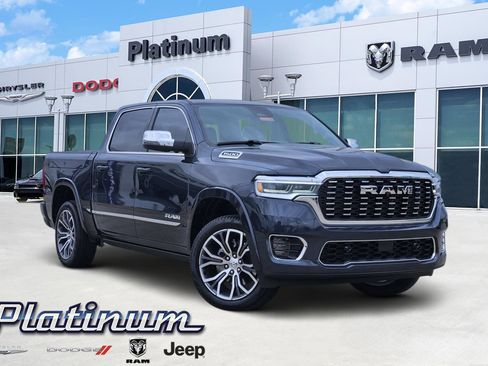 New 2026 RAM 1500 Tungsten w/ Bed Utility Group AWD/4WD image 1