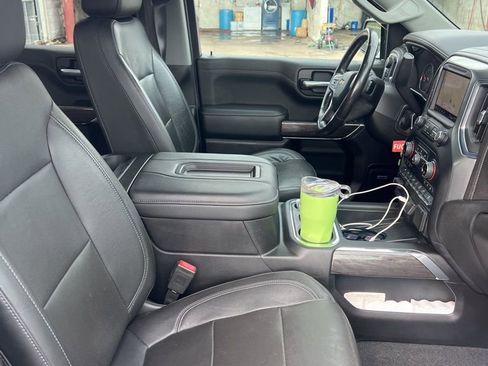 Used 2020 Chevrolet Silverado 1500 LTZ w/ LTZ Premium Package image 12