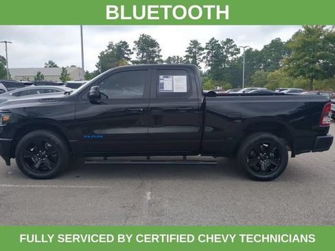 Used 2023 RAM 1500 Big Horn RWD image 10