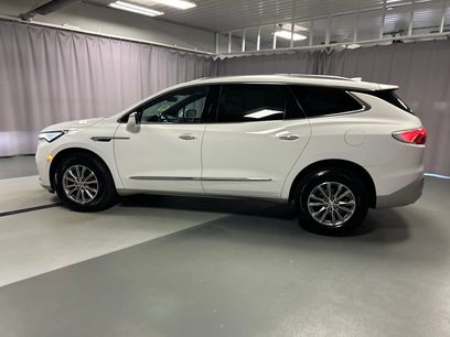 Used 2023 Buick Enclave Essence
