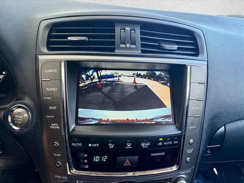 Used 2010 Lexus IS 350C RWD image 12